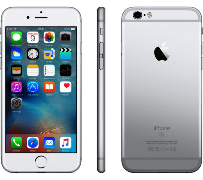 APPLE iPhone 6s - 64 GB APPLE iPhone 6s - 64 GB